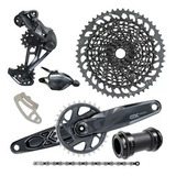 Grupo Sram Gx Eagle Lunar 2021 12v Completo K7 10-52