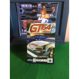 Gt64 Championship Manual De Instruções Original