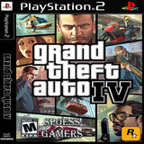 Gta 4 Ps2 Grand Theft Auto