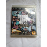Gta Episodes From Liberty City Playstation