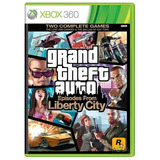 Gta Episodes From Liberty City Xbox360
