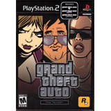 Gta Grand Theft Auto Trilogy Playstation