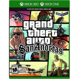 Gta San Andreas - Xbox