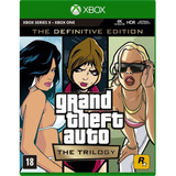 Gta The Trilogy The Definitive Edition