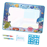 Gua Doodle Esteira Pintura Escrita Doodle Placa M Mundo