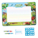 Gua Doodle Esteira Pintura Escrita Doodle Placa S Selva