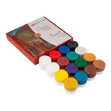 Guache Nevskaya Palitra Sonnet - 16 Cores