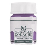 Guache Profissional Talens Extra Fino 16ml - Lilac Cor 556 Lilac