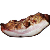 Guanciale Defumado E Curado - Bacon