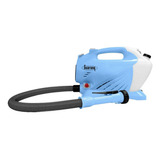 Guarany Nebulizador Atomizador À Frio Elétrico Naf 220v Cor Azul-claro