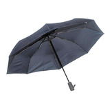 Guarda Chuva Abre E Fecha Automático Promoção Azul Cod 5753