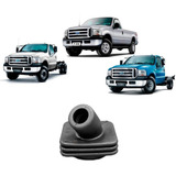Guarda Pó Alavanca Cambio Inferior F250 F350 F4000 Silverado