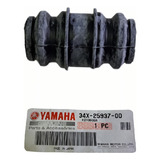 Guarda Pó Pinça De Freio Dt 200/200r Xt 600 Original Yamaha 