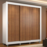 Branco/rustic