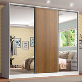 Branco/rustic