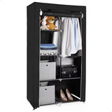 Guarda Roupa Kontuz Dobrável Organizador Armário Portátil Multiuso