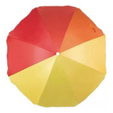 Laranja/vermelho