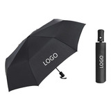 Guarda-chuva Automático Triplo Com Vários Logotipos De Carro