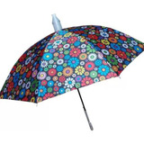 Guarda-chuva Grande Estampado Copinho Anti Vazamento