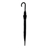 Guarda-chuva Reforçado Grande Preto Portaria Liso