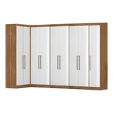 Guarda-roupa Com 9 Portas Com 6