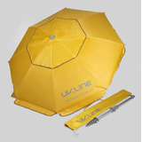 Guarda-sol Com Proteção Solar Fpu50+ Permanente Uv Line