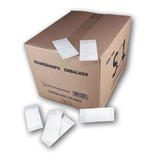 Guardanapo Embalado Individual 4000 Folhas 20x21 2000 Saches