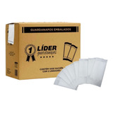 Guardanapo Embalado Macio 2000 Folhas 1000 Saches C/ 2un