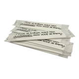 Guardanapo Sache 18x30 C/2 Folha Dupla Delivery Lanche 250un