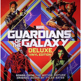 Guardians Of The Galaxy Soundtrack Deluxe