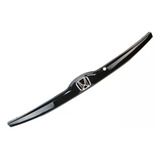 Guarnição Moldura Da Placa Honda Fit 2015 A 2021 Original