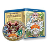 Guerreiras Magicas De Rayearth - Blu-ray