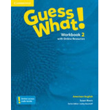 Guess What! 2 - Workbook With