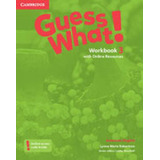 Guess What! 3 - Workbook With
