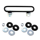 Guia Cabo Aço Zincado Yamaha Ybr Factor Preto M43