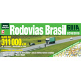 Guia Cartoplam - Rodovias Brasil 2018/2019