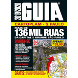 Guia Cartoplam Ruas São Paulo 2019/2020,