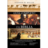 Guia Completo Da Bíblia, De Miller,