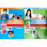 Guia Completo Da Saúde Bucal (2 Volumes) Azevedo, Rubens Ba