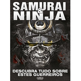 Guia Conhecer Fantástico - Extra - Samurais E Ninjas, De On Line A. Editora Ibc - Instituto Brasileiro De Cultura Ltda, Capa Mole Em Português, 2018