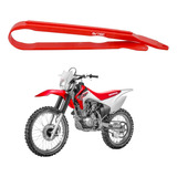 Guia Corrente Balanca Deslizador Honda Crf230 Avtec Vermelho