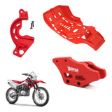 Guia Corrente Honda Crf 230 +