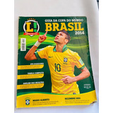Guia Da Copa Do Mundo Brasil | Revista Lance - Usada