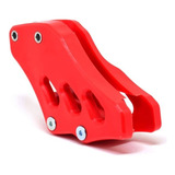 Guia De Corrente Completo Biker Xr 200 Vermelho Motocross 