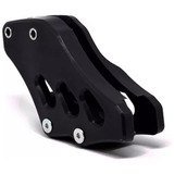 Guia De Corrente Crf 230 - Crf 250f Completo Preto Biker