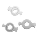 Guia De Molas Pisto Trompete Kit Com 3 Unidades