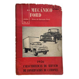 Guia De Serviços Mecânicos Caminhões Ford