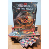 Guia De Xanathar Sobre Todas As