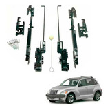 Guia Do Mecanismo Teto Solar Pt Cruiser Kit C/ 6 Peças Novas