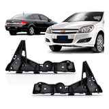 Guia Do Para-choque Dianteiro Vectra 2011/2006 Gt Elite Par
